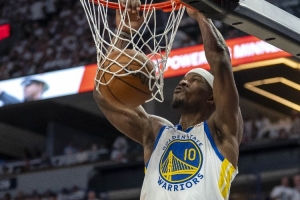 大将军：巴特勒能成为勇士的前二选择 他若状态好则有望复兴王朝