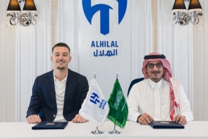 米林科维奇谈续约：我对利雅得新月的情感远不止一份合同