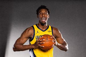 20年榜眼秀！Scotto：步行者将裁掉中锋怀斯曼！