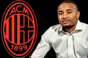 还在适应！意甲夏窗标王恩昆库联赛5场0球0助，米兰花费3700万欧