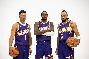 明日太阳对阵爵士 狄龙&杰伦-格林继续缺阵