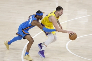 SGA和东契奇中选谁？米勒：前者 东契奇得分更强但防守不行