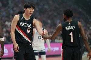 马卢阿奇&李凯尔也同样打不上球 在NBA要获出场机会远没那么简单