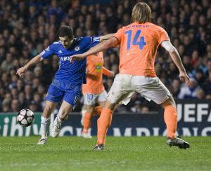 乔-科尔自传：05年欧冠淘汰巴萨，穆帅让我觉得得到了他的认可