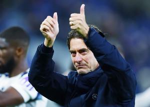 弗兰克：范德芬和斯彭斯已主动向我道歉，贝里瓦尔将缺战两场比赛