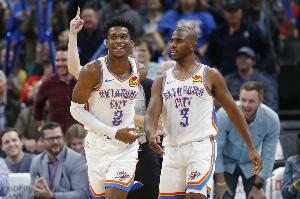 亚历山大：保罗不仅是我的老大哥更是朋友 他总是我坚实的依靠