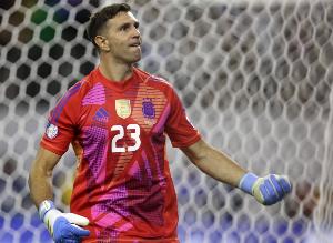 TyC：大马丁不会入选本期阿根廷队，斯卡洛尼计划给其他人机会