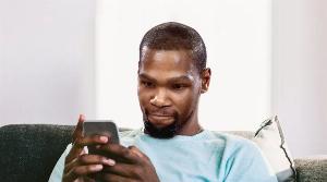 生活不如意警告⚠️网友批评杜兰特 遭反击：这改变不了你的生活