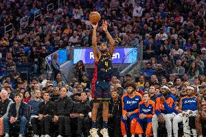 科尔：穆迪找到了投篮节奏 体能调整到位 防守也保持在高水平