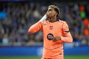 亚马尔：有很多关于我耻骨伤病和情绪低落的传闻，这些都是谣言