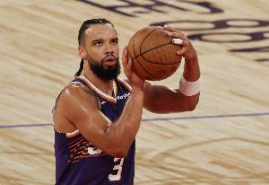 明日太阳再战快船 狄龙升级为出战成疑  此前已连缺6场