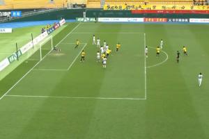 广州豹2-1南通支云，实时积分再升第2！