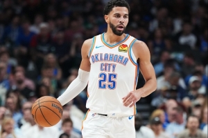 阿杰伊·米切尔谈取胜：就是按照自己的方式打球 坚持比赛计划